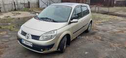 Продам Renault Scenic 2006, 240 км, 1.6 l.. Продам Renault Scenic 2006, 240 км, 1.6 l.. - VDALA.PRO