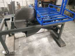 станок для поріки піноблока нового зразку станок для поріки піноблока нового зразку - VDALA.PRO