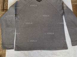 Пуловер серый - VDALA.PRO