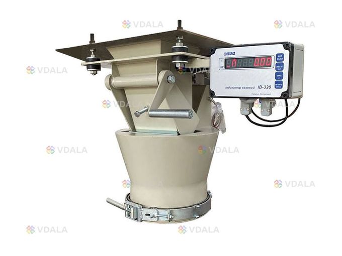 Ручний дозатор сведа двс-301-50-1Р Ручний дозатор сведа двс-301-50-1Р - VDALA.PRO