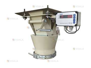 Ручний дозатор сведа двс-301-50-1Р - VDALA.PRO