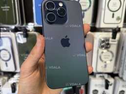 iPhone 15 Pro 256Gb Blue Neverlock Відмінний Стан Від Магазину - VDALA.PRO