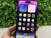 iPhone 14 Pro Max 128Gb Deep Purple Neverlock Гарантією чудовий стан - VDALA.PRO - 1