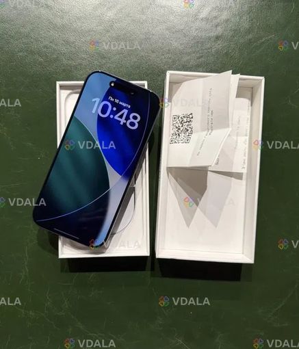 Iphone 17 pro 256gb фізична sim - VDALA.PRO