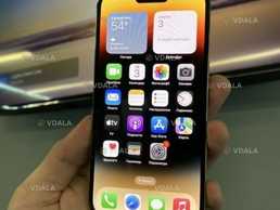 iPhone 14 Pro 256Gb Gold Unlock Відмінний Стан - VDALA.PRO