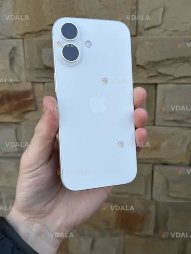 iPhone 17 White заблокирован - VDALA.PRO