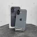 Як Новий | iPhone 17 • 256Gb• Phis. Sim• Black | ГАРАНТІЯ Київ - VDALA.PRO - 2