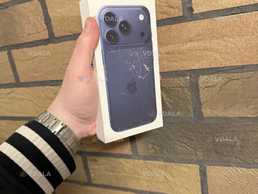 iPhone 17 Pro 256GB Deep Blue (e-Sim) - VDALA.PRO