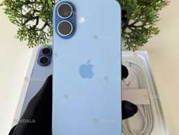 Iphone Новый 17 256gb Blue Neverlock - VDALA.PRO