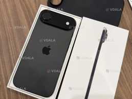 Iphone Air 17 256 Space Black - VDALA.PRO