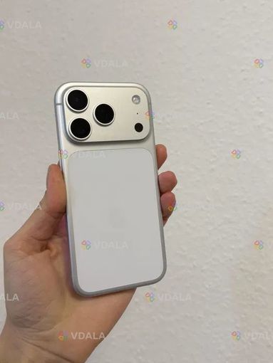 Iphone 17 Pro 512 GB Silver Neverlock від Магазину + Гарантія - VDALA.PRO