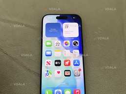 Iphone 17 pro 256gb Европа Фізична сім Стан новий - VDALA.PRO