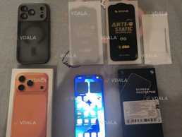 Iphone 17 pro 512 gb new orange cosmic esim open box айфон про apple - VDALA.PRO