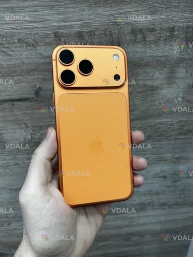 iPhone 17 Pro Max 256Gb Cosmic Orange з гарантією - VDALA.PRO