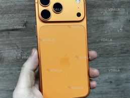 iPhone 17 Pro Max 256Gb Cosmic Orange з гарантією - VDALA.PRO