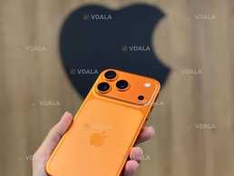 Apple iPhone 17 Pro 512GB Cosmic Orange (до 37 циклів акб), trade- in - VDALA.PRO