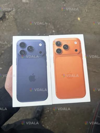 iPhone 17 Pro 256gb нові! - VDALA.PRO