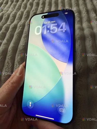 iphone 17 pro 256 gb Neverlock Deep Blue - VDALA.PRO