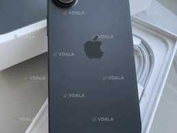 Новий Open Box Apple iPhone 17 Black 256 Gb Never Lock - VDALA.PRO