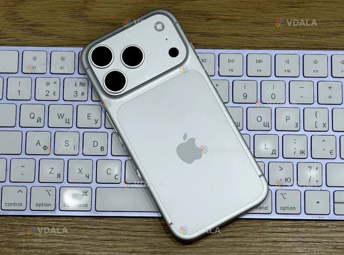 Iphone 17 pro 256 - VDALA.PRO