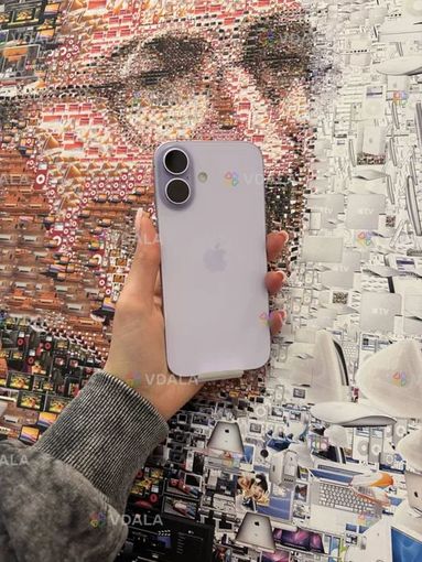 Новий iPhone 17 256GB Lavender ГАРАНТІЯ 6 Місяців магазин - VDALA.PRO
