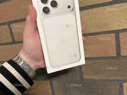 Apple iPhone 17 Pro Max 256Gb. (Silver) - VDALA.PRO