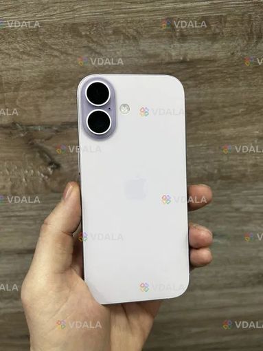 iPhone 17 256Gb Lavender з гарантією - VDALA.PRO