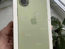 Новий Apple iPhone 17 Sage 256 Gb Never Lock - VDALA.PRO
