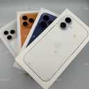 Iphone 17 256 white, 17 pro 512 ‼️новий запакований - VDALA.PRO - 2