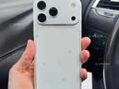 iPhone 17 Pro Max 256 Фіз SIM + eSIM в наявністи Сріблястий - VDALA.PRO - 1