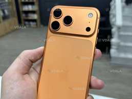 iPhone 17 Pro Max 256gb Cosmic Orange Neverlock з Гарантією! - VDALA.PRO