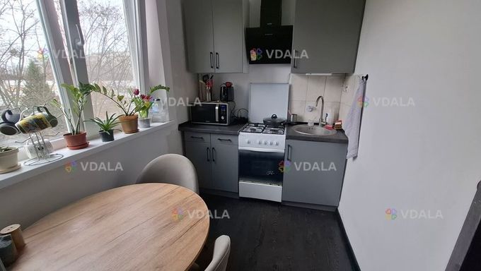 Купити 1-к, Леся Сердюка вул., 48/2, Салтівка - VDALA.PRO