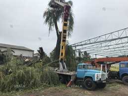Автовишка Бровари. Послуги автовишки Бровари по району. - VDALA.PRO