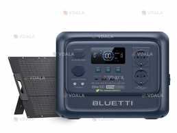 Преміум-комплект: bluetti Elite 100 V2 (1800W/1024Wh) + Сонячна панель - VDALA.PRO