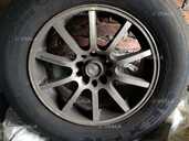 Продам Запчастини та аксесуари Шини R16 Вживане. - VDALA.PRO - 1