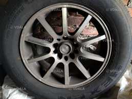 Продам Запчастини та аксесуари Шини R16 Вживане. - VDALA.PRO