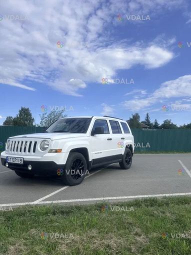 Продам Jeep Patriot 2013, 184 000 км, 2.0 l.. - VDALA.PRO