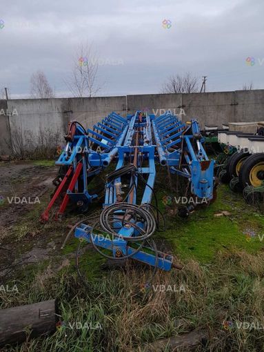 Лущильник дисковий лдг-15 - VDALA.PRO