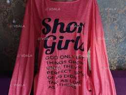 Красивая блуза реглан большой размер батал 52 /54 блузка - VDALA.PRO