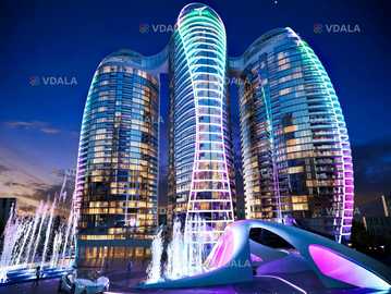 Продам Квартиру в новобудові, 62 м², 2 кімн - VDALA.PRO