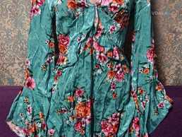 Красивое платье вискоза р. м - VDALA.PRO