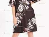 Красивое платье большой размер батал 50 /52 - VDALA.PRO - 1