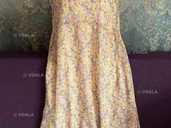 Красивое летнее платье в цветочек большой размер батал 50 /52 - VDALA.PRO - 1