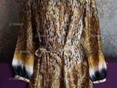 Красивое шелковое платье р. М - VDALA.PRO - 1