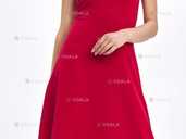 Красивое красное платье р.46/48 - VDALA.PRO - 1