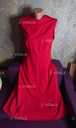 Красивое красное платье р.46/48 - VDALA.PRO - 4