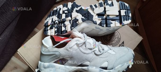 Кроссовки Humtto Hikeup - VDALA.PRO