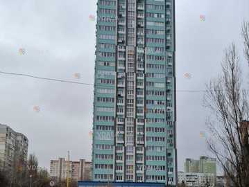 Велика 3к 92м² біля метро — ЖК «Журавлі» - VDALA.PRO