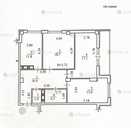 Велика 3к 92м² біля метро — ЖК «Журавлі» - VDALA.PRO - 12