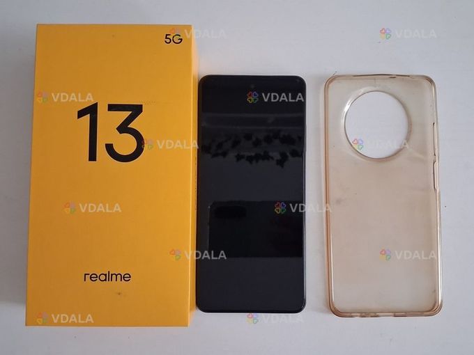 Realme 13 5G 12/256 - VDALA.PRO
